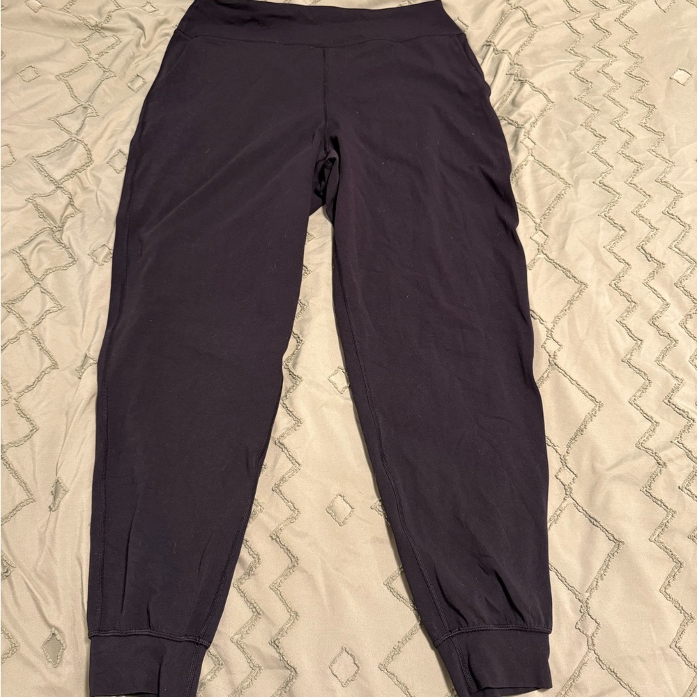 lululemon athletica Black Track Pants